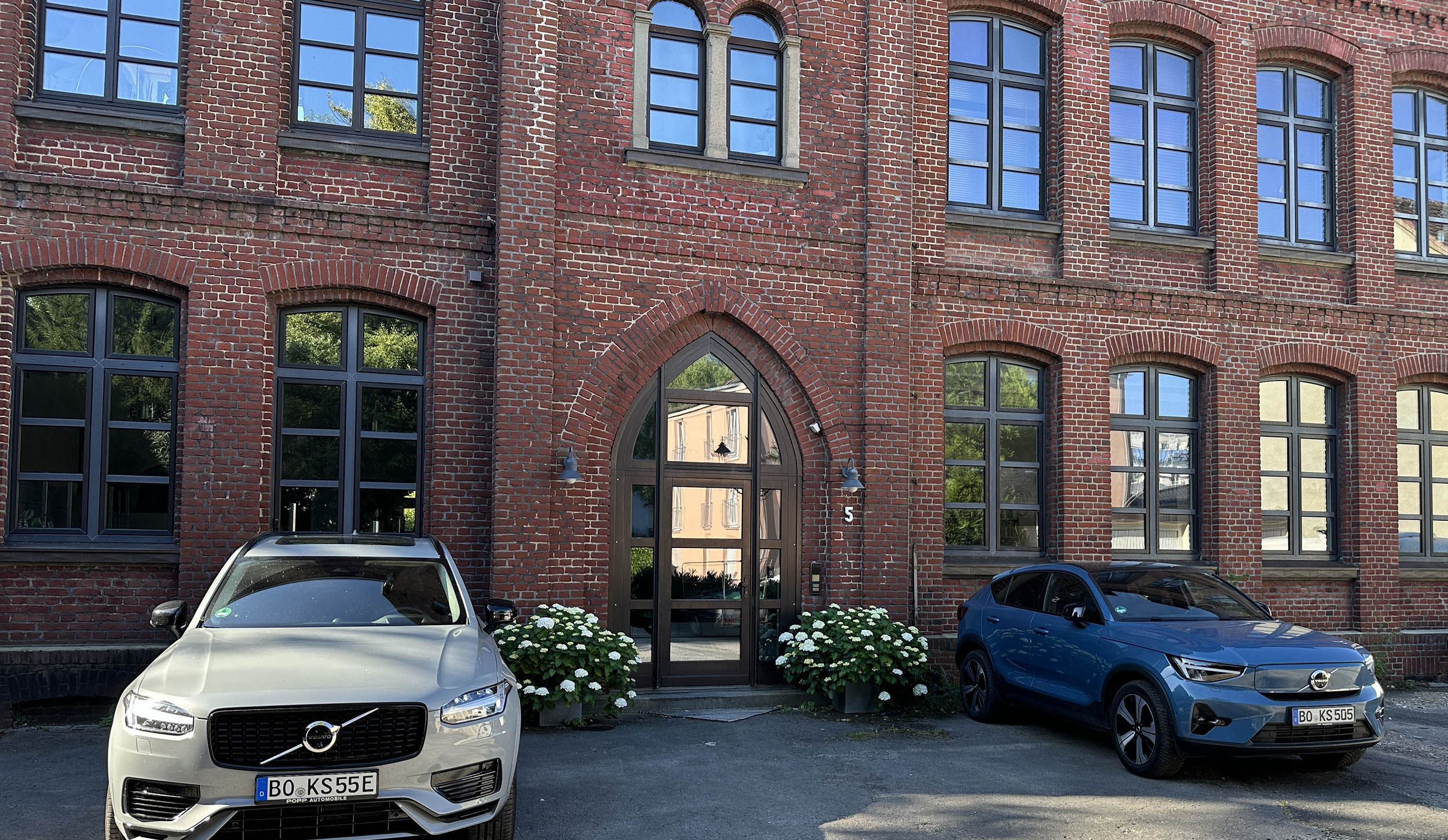 Büro